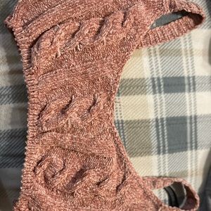 Cute pink outfit size XL